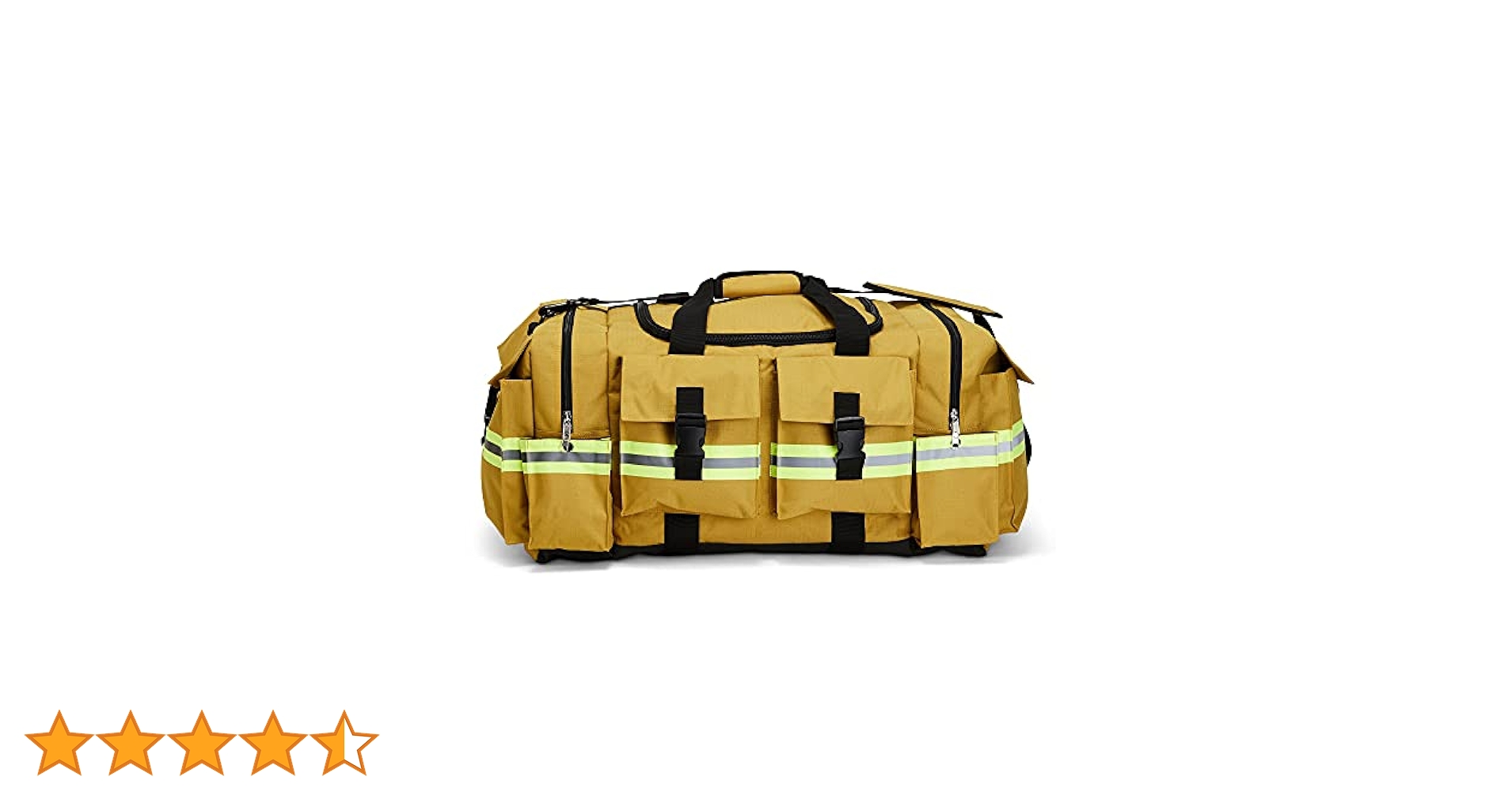 Amazon.co.jp: LINE2design エリート消防士ギアバッグ - 消防士